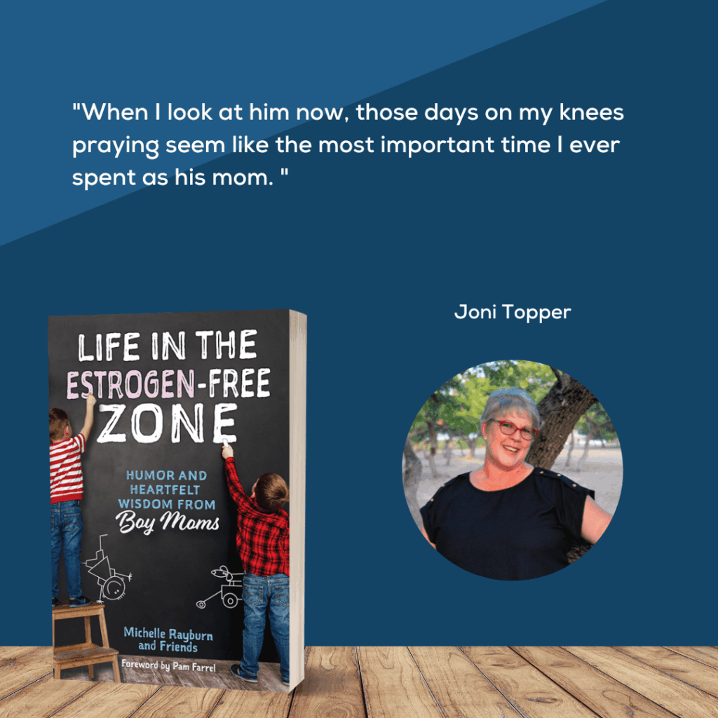 Life in the Estrogen Free Zone